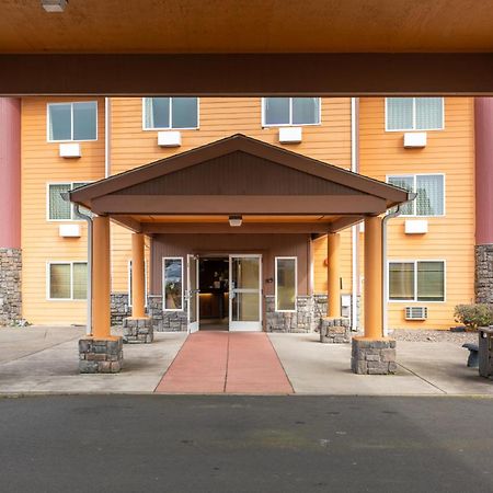 Palace Inn & Suites Lincoln City Zewnętrze zdjęcie