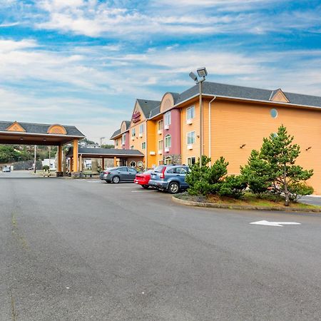 Palace Inn & Suites Lincoln City Zewnętrze zdjęcie