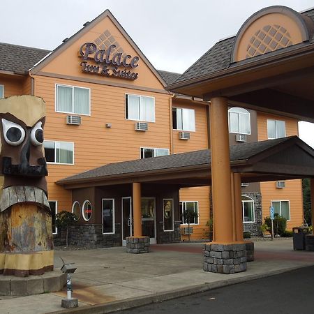Palace Inn & Suites Lincoln City Zewnętrze zdjęcie