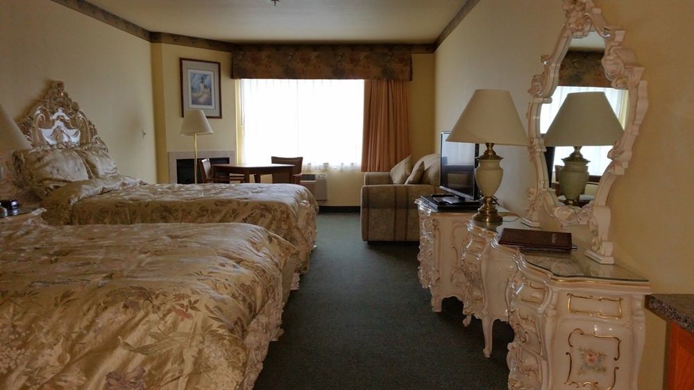 Palace Inn & Suites Lincoln City Zewnętrze zdjęcie