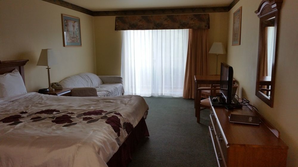 Palace Inn & Suites Lincoln City Zewnętrze zdjęcie
