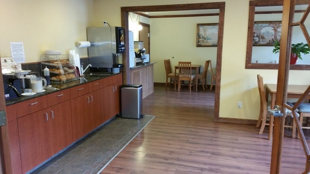 Palace Inn & Suites Lincoln City Zewnętrze zdjęcie