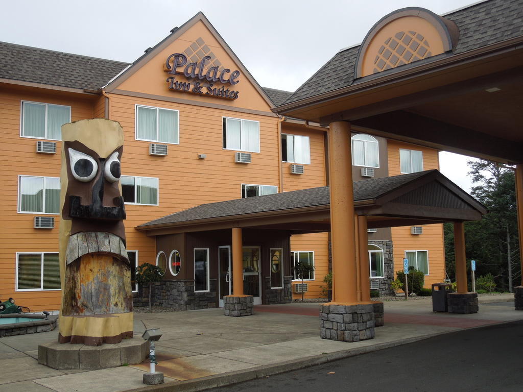 Palace Inn & Suites Lincoln City Zewnętrze zdjęcie