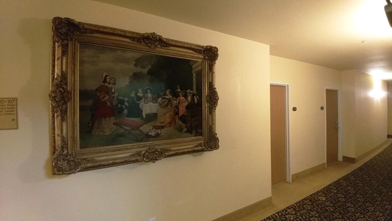 Palace Inn & Suites Lincoln City Zewnętrze zdjęcie
