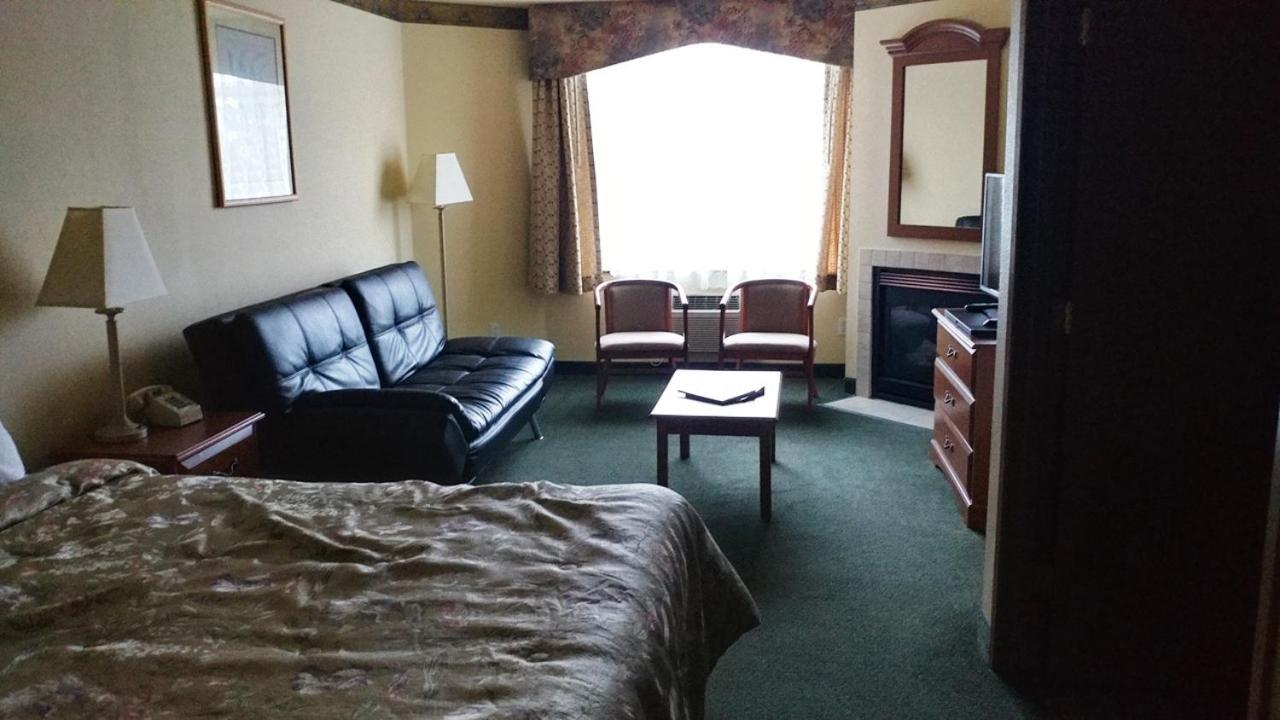 Palace Inn & Suites Lincoln City Zewnętrze zdjęcie