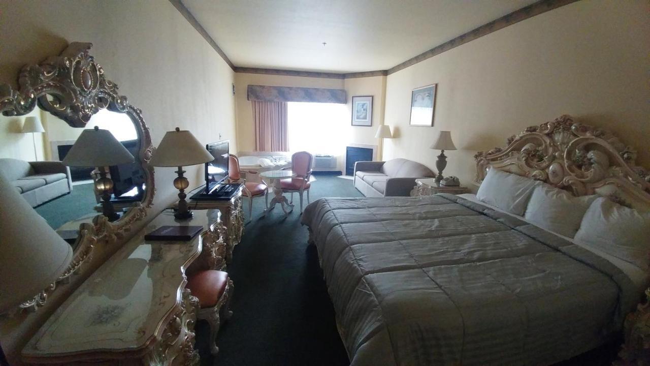 Palace Inn & Suites Lincoln City Zewnętrze zdjęcie