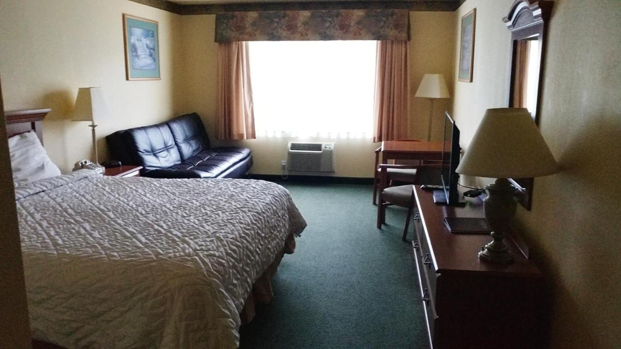 Palace Inn & Suites Lincoln City Zewnętrze zdjęcie