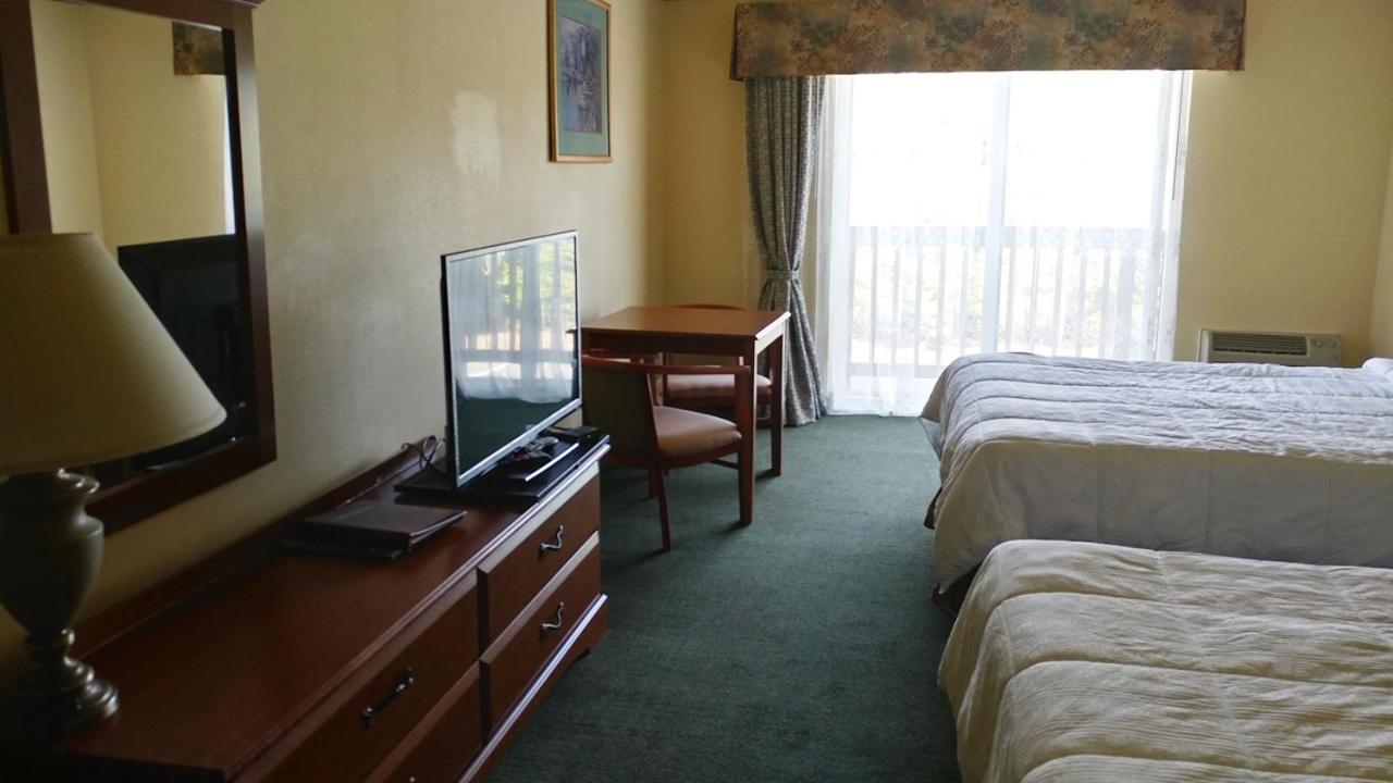 Palace Inn & Suites Lincoln City Zewnętrze zdjęcie