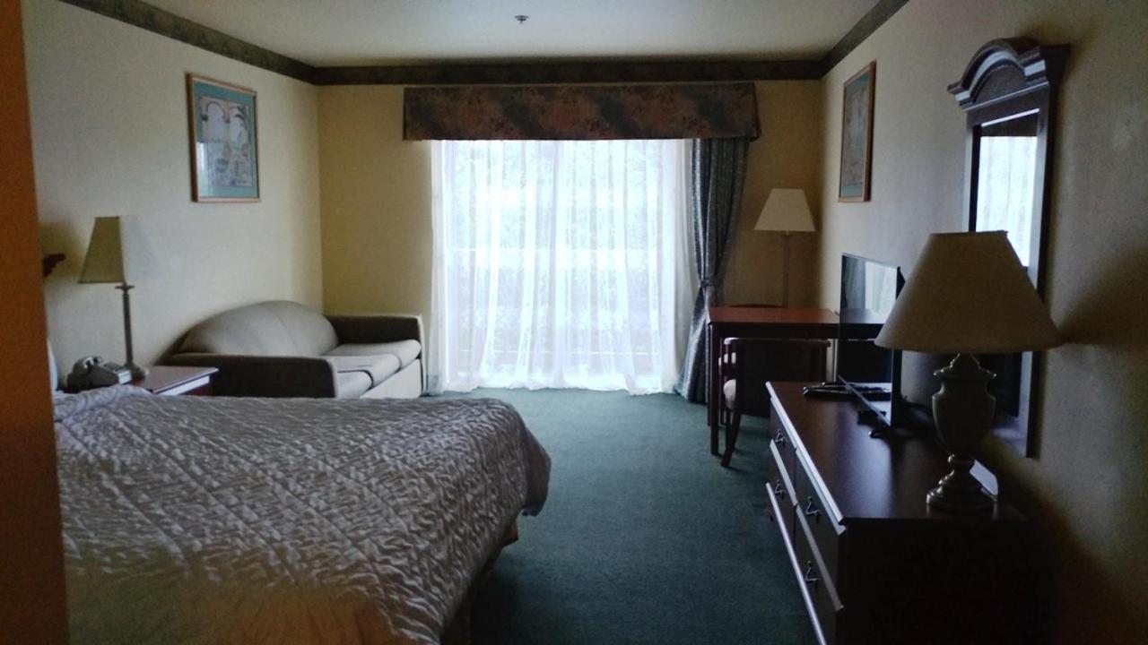 Palace Inn & Suites Lincoln City Zewnętrze zdjęcie