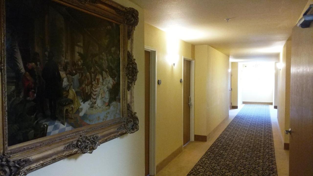 Palace Inn & Suites Lincoln City Zewnętrze zdjęcie
