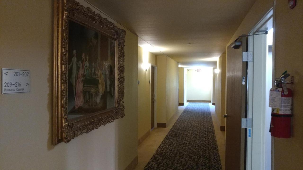 Palace Inn & Suites Lincoln City Zewnętrze zdjęcie