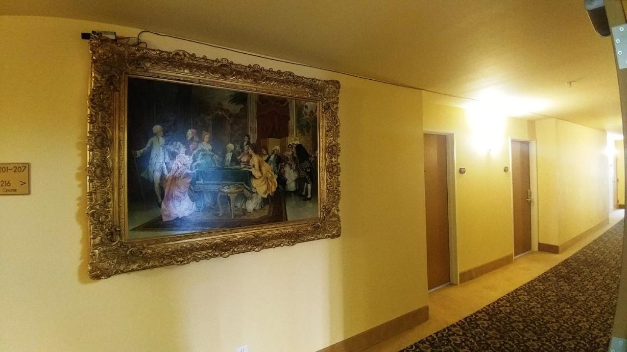 Palace Inn & Suites Lincoln City Zewnętrze zdjęcie