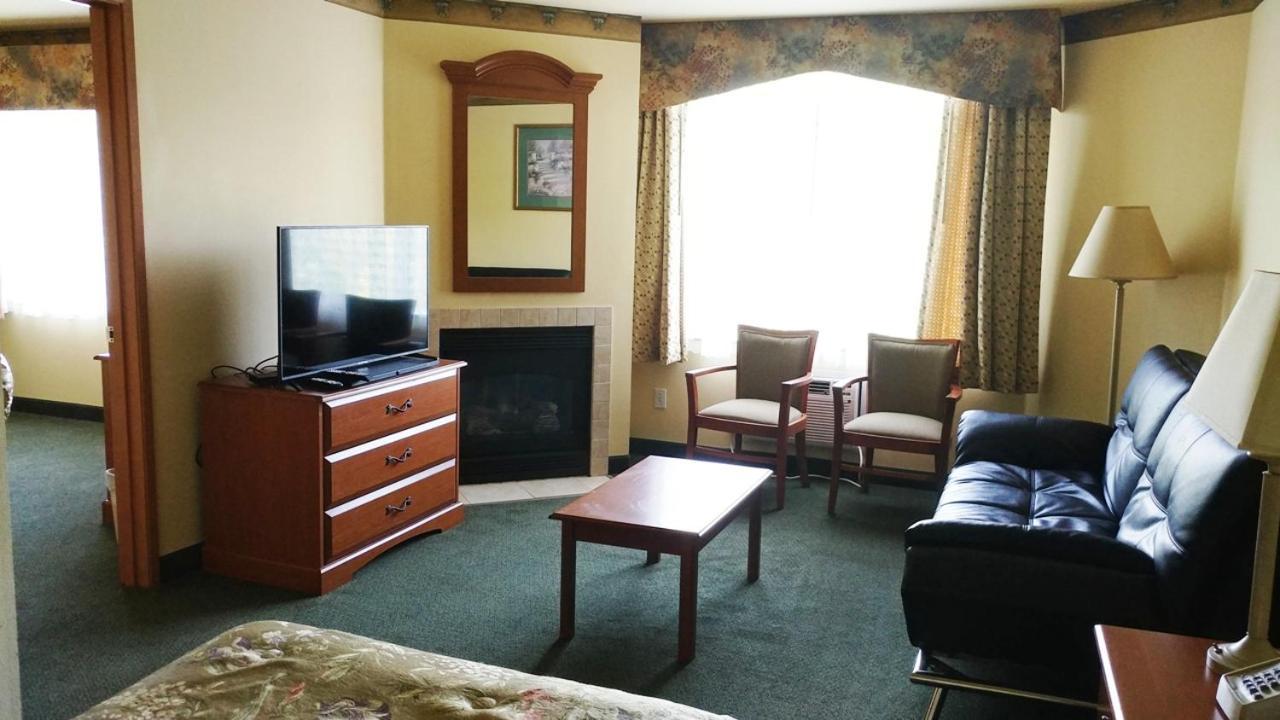 Palace Inn & Suites Lincoln City Zewnętrze zdjęcie