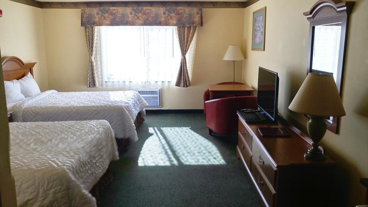 Palace Inn & Suites Lincoln City Zewnętrze zdjęcie