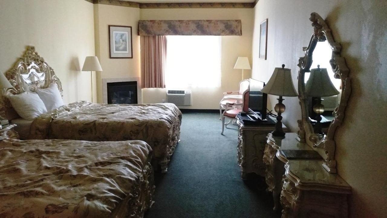 Palace Inn & Suites Lincoln City Zewnętrze zdjęcie