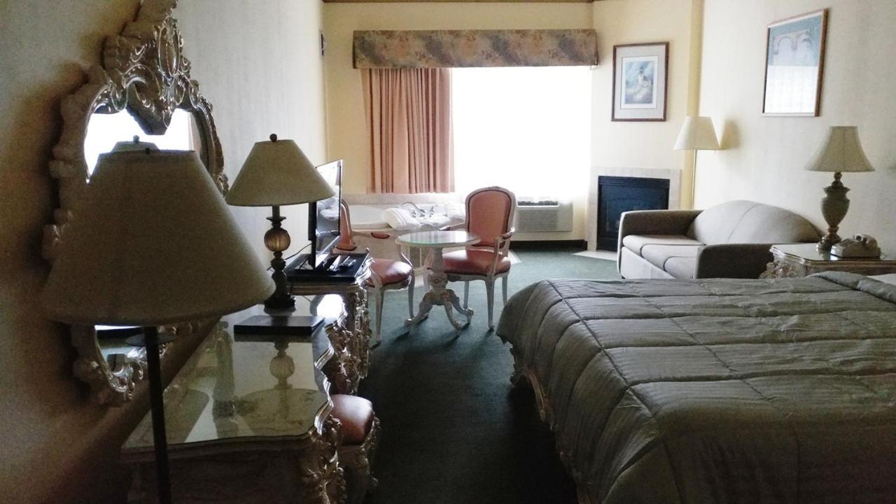 Palace Inn & Suites Lincoln City Zewnętrze zdjęcie