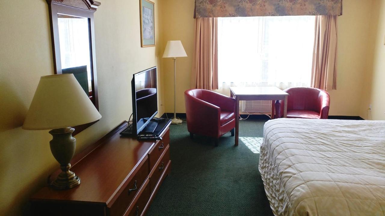Palace Inn & Suites Lincoln City Zewnętrze zdjęcie