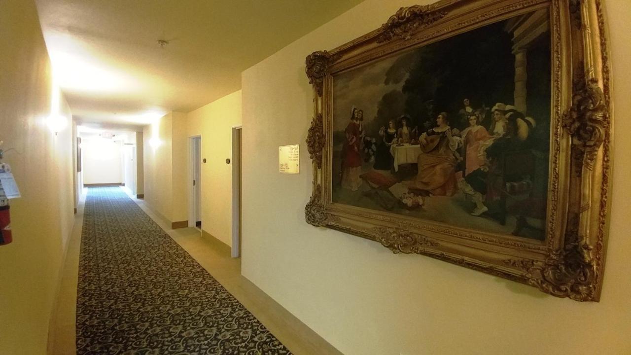 Palace Inn & Suites Lincoln City Zewnętrze zdjęcie