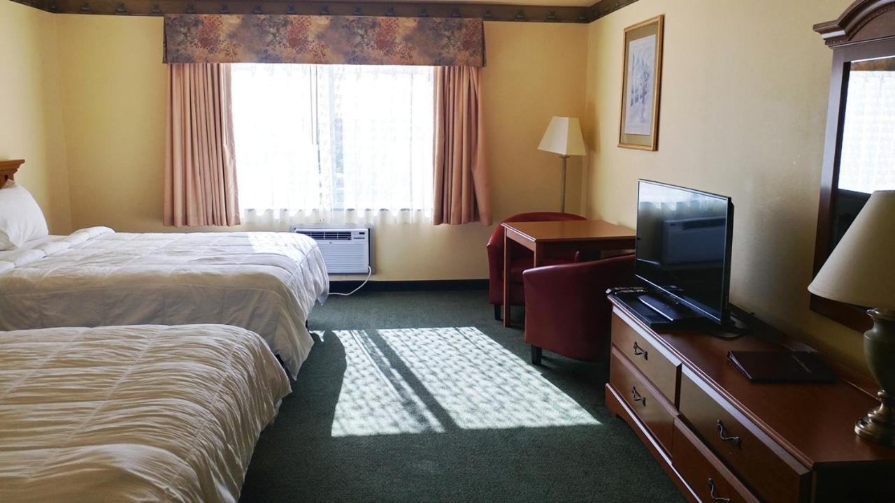 Palace Inn & Suites Lincoln City Zewnętrze zdjęcie