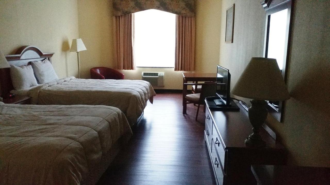 Palace Inn & Suites Lincoln City Zewnętrze zdjęcie