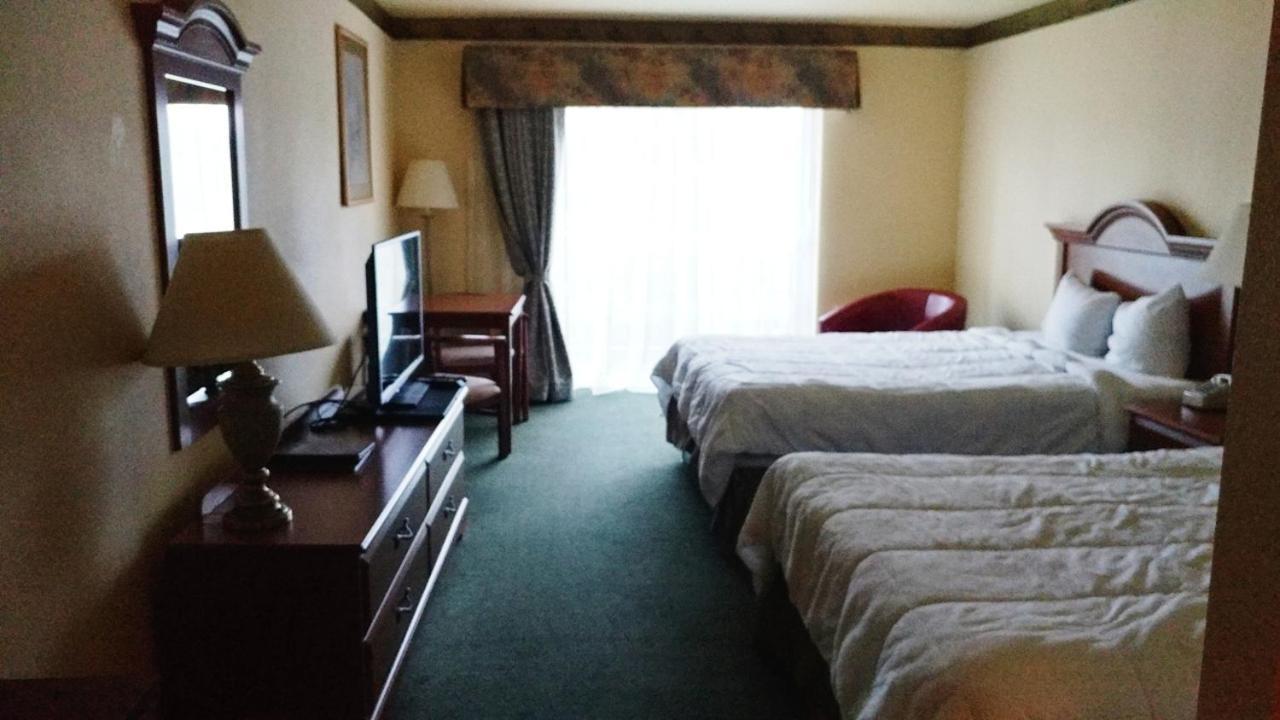 Palace Inn & Suites Lincoln City Zewnętrze zdjęcie