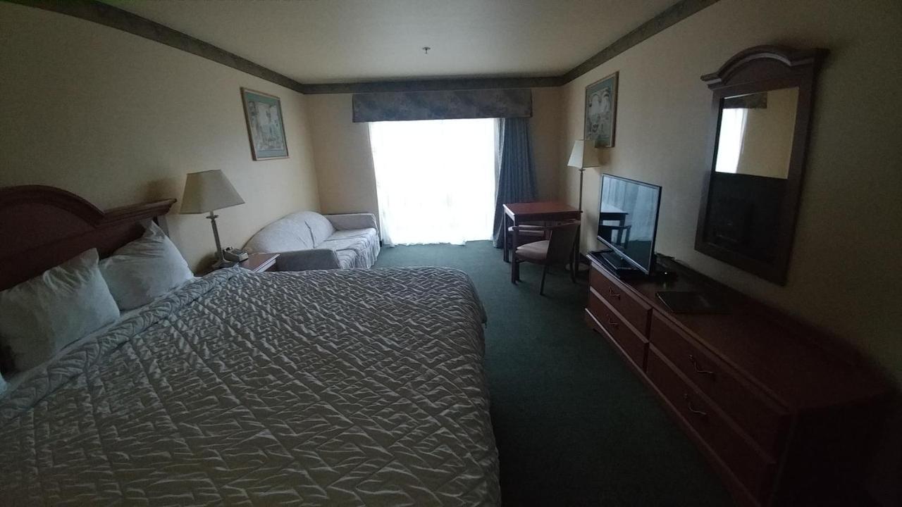 Palace Inn & Suites Lincoln City Zewnętrze zdjęcie