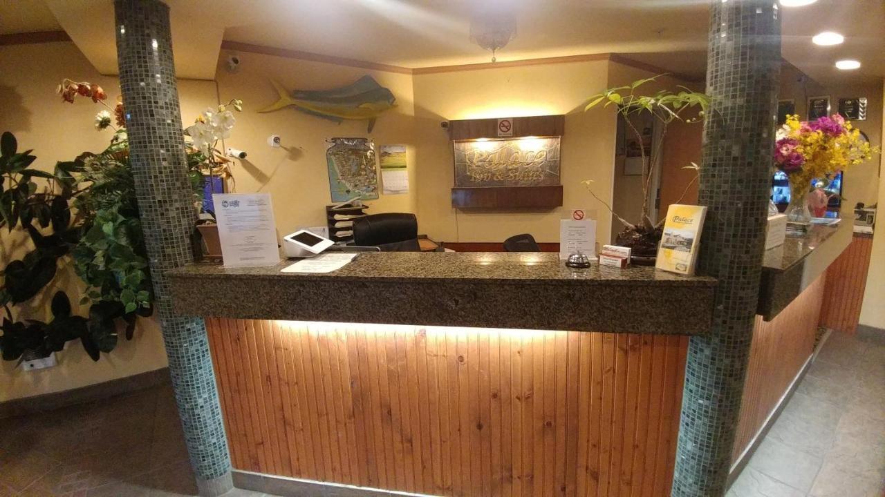 Palace Inn & Suites Lincoln City Zewnętrze zdjęcie