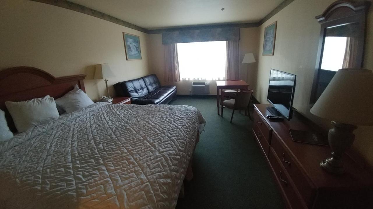 Palace Inn & Suites Lincoln City Zewnętrze zdjęcie