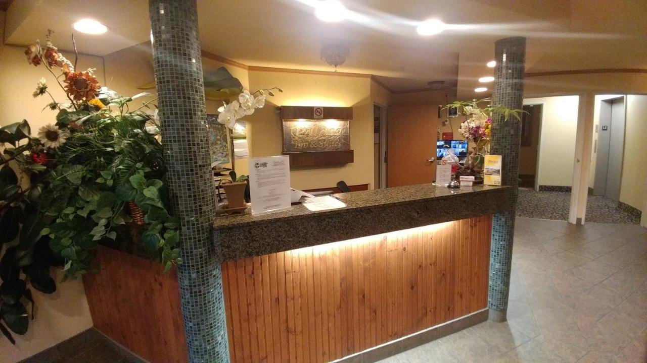 Palace Inn & Suites Lincoln City Zewnętrze zdjęcie